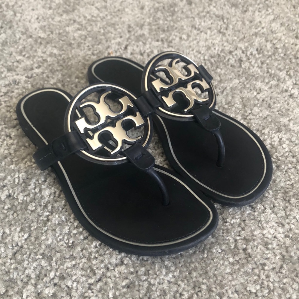 Tory Burch Miller Flip Flop